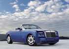 Ženeva 2007: Evropská premiéra Rolls-Royce Phantom Drophead Coupé