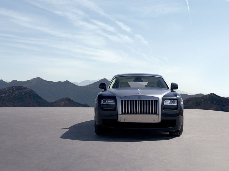 Rolls Royce Ghost