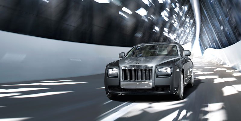 Rolls Royce Ghost