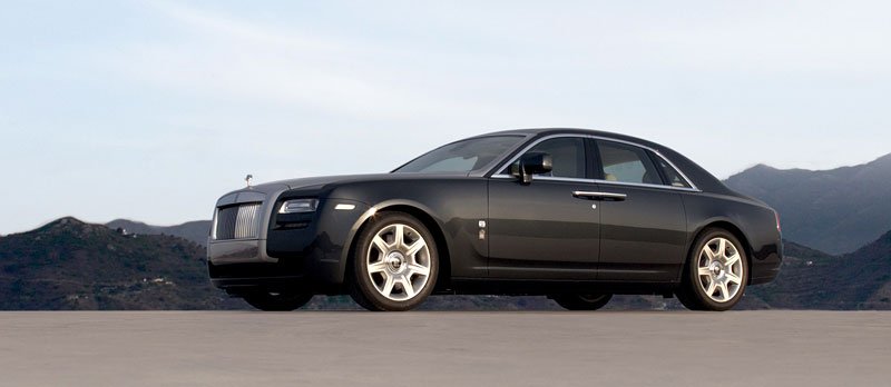 Rolls Royce Ghost