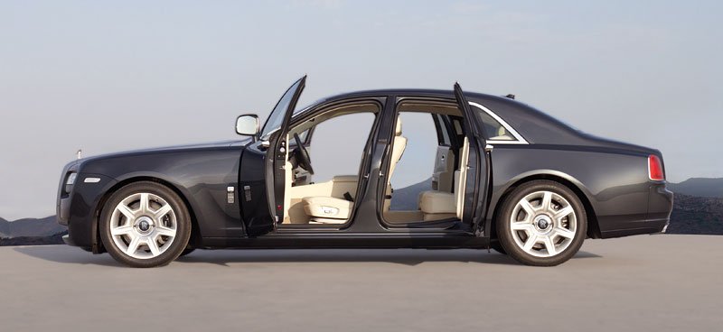 Rolls Royce Ghost