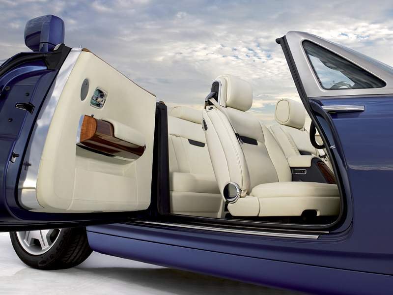 Rolls Royce Phantom