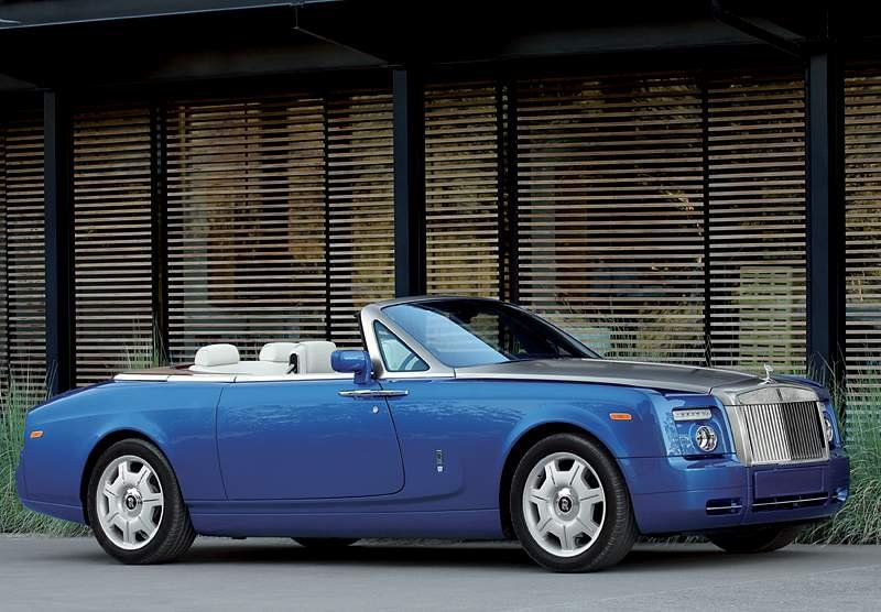 Rolls Royce Phantom