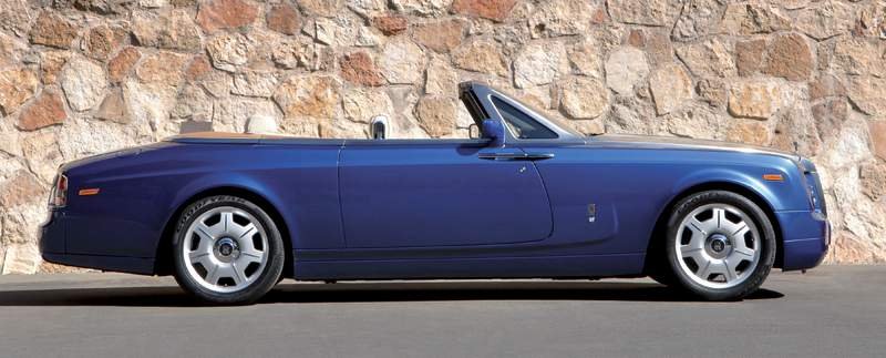 Rolls Royce Phantom