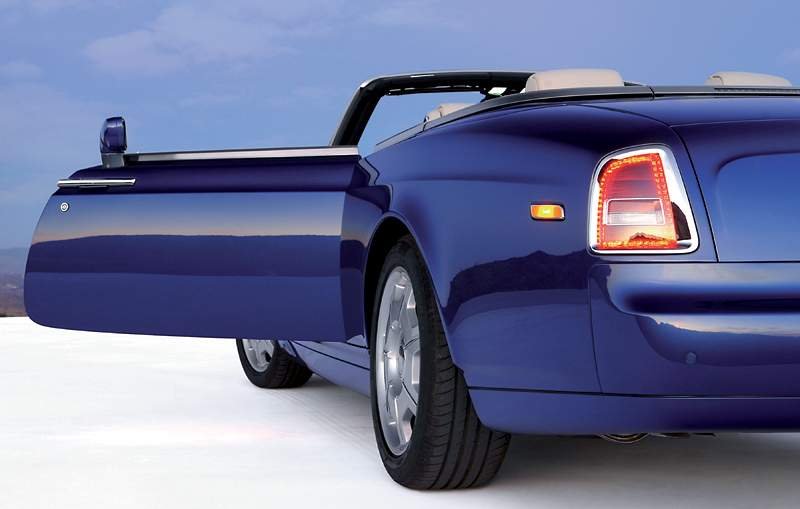 Rolls Royce Phantom