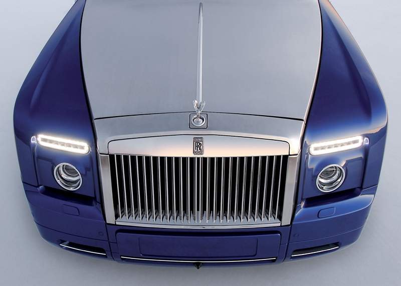 Rolls Royce Phantom