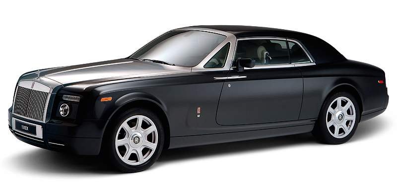 Rolls Royce Phantom