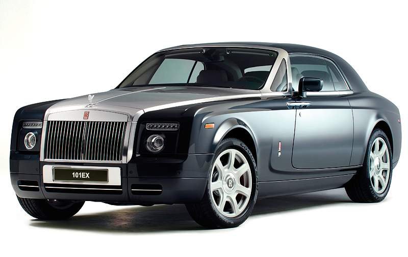 Rolls Royce Phantom