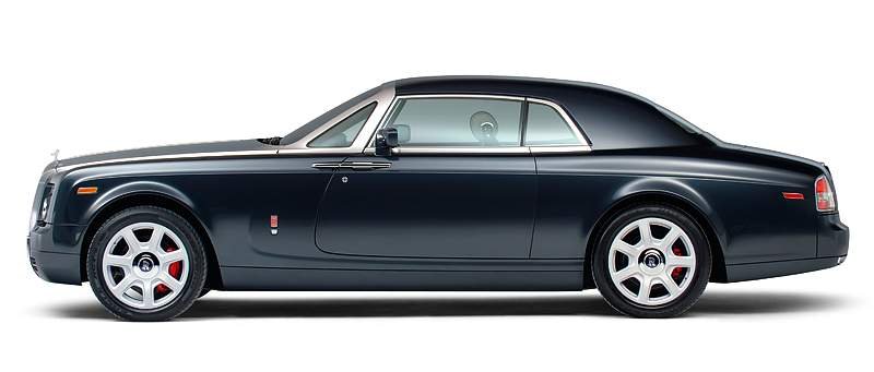 Rolls Royce Phantom