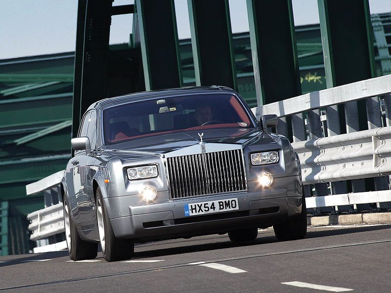 Rolls Royce Phantom