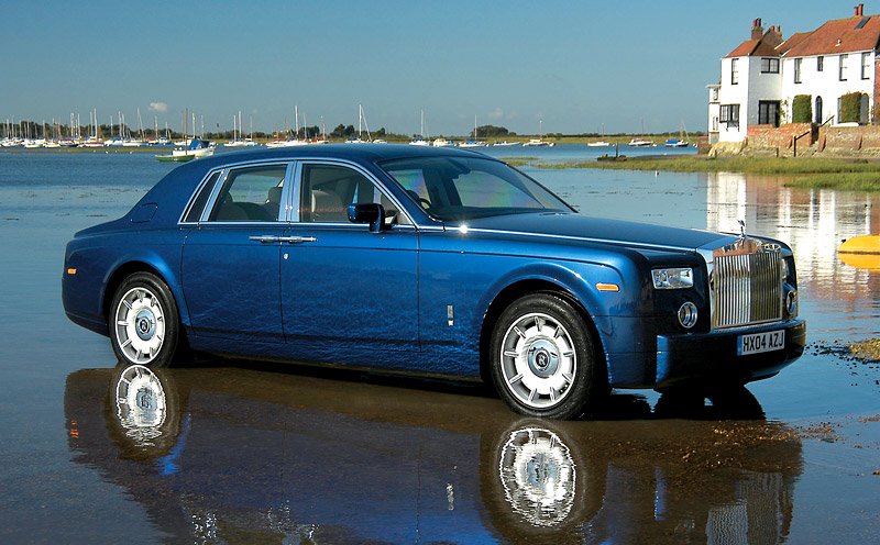 Rolls Royce Phantom