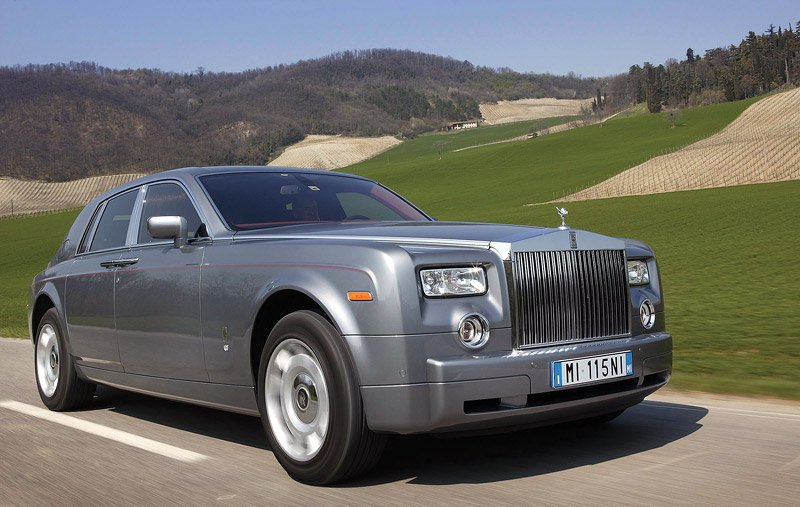 Rolls Royce Phantom