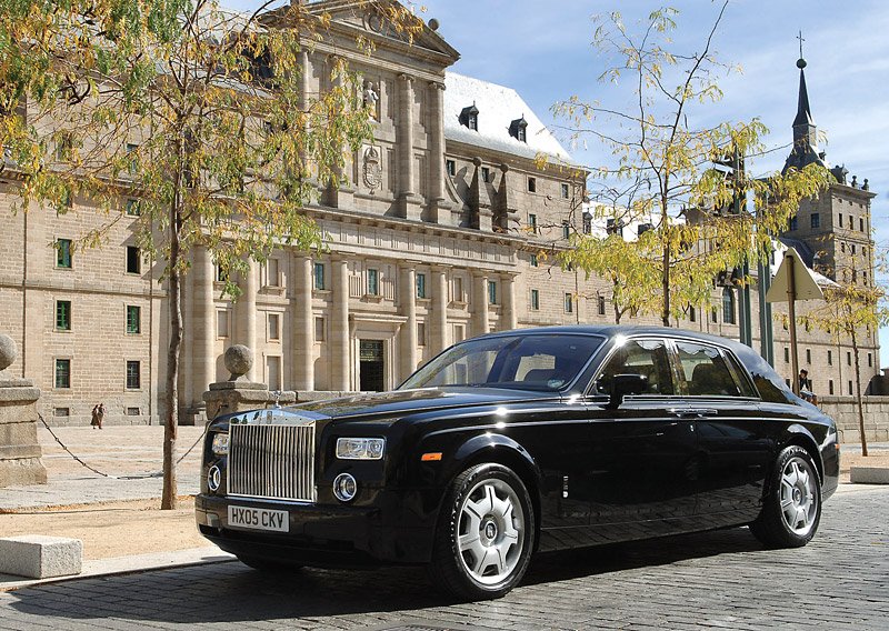 Rolls Royce Phantom