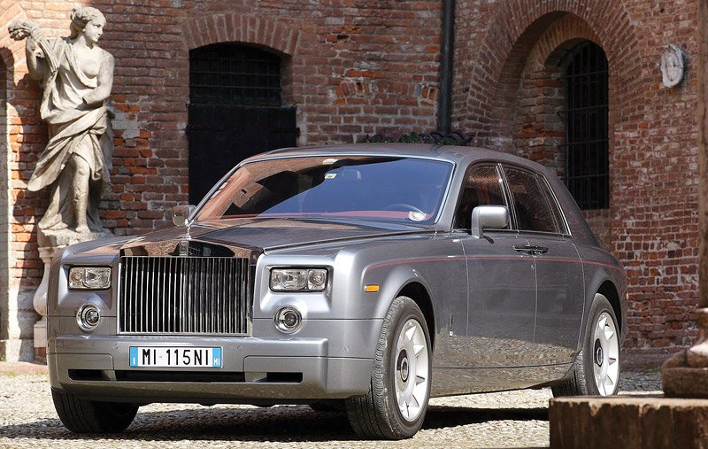 Rolls Royce Phantom