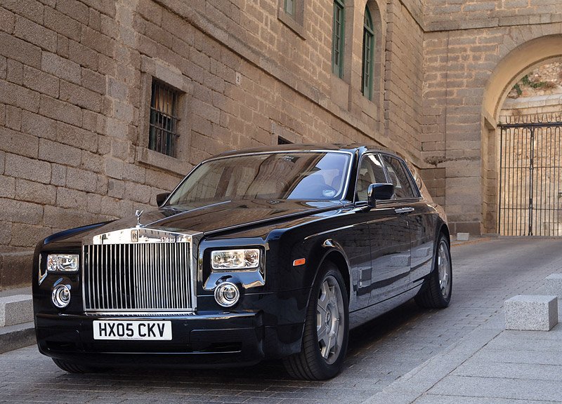 Rolls Royce Phantom