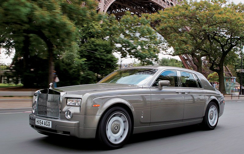 Rolls Royce Phantom