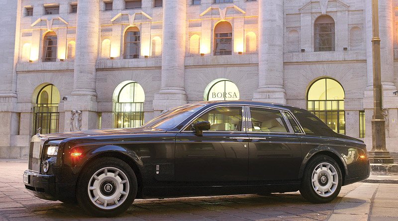 Rolls Royce Phantom