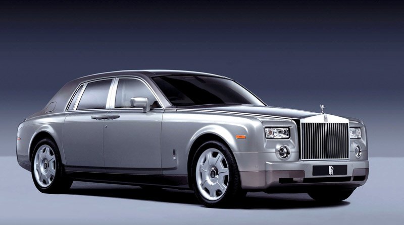 Rolls Royce Phantom