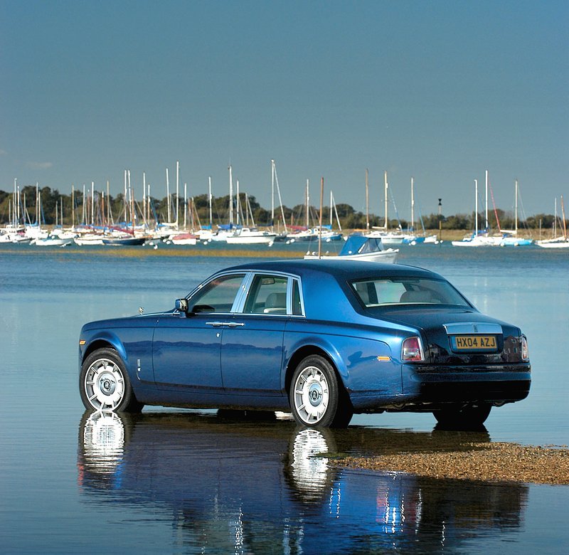 Rolls Royce Phantom