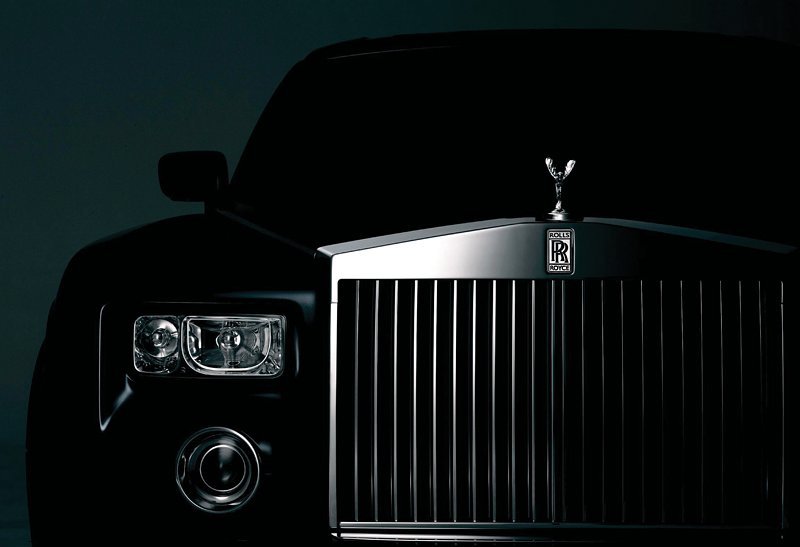 Rolls Royce Phantom