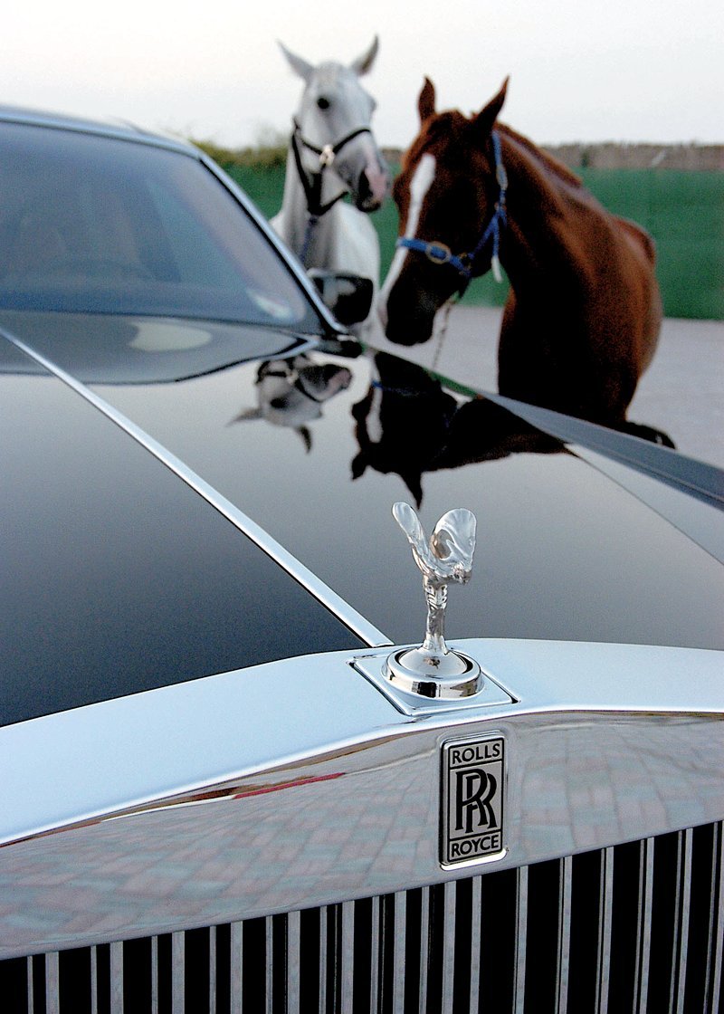 Rolls Royce Phantom