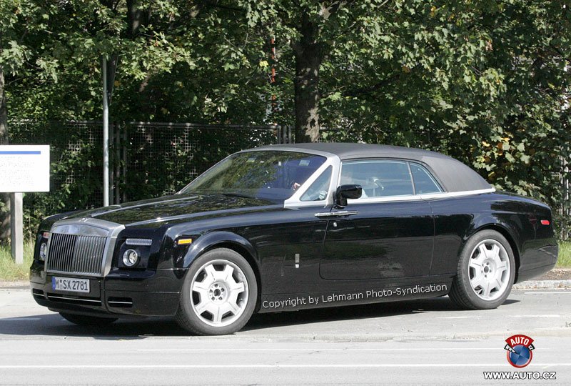 Rolls Royce Phantom