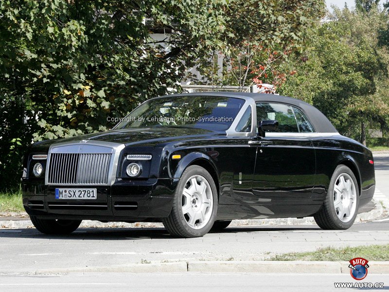 Rolls Royce Phantom