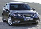 Saab 9-3: první foto po faceliftu