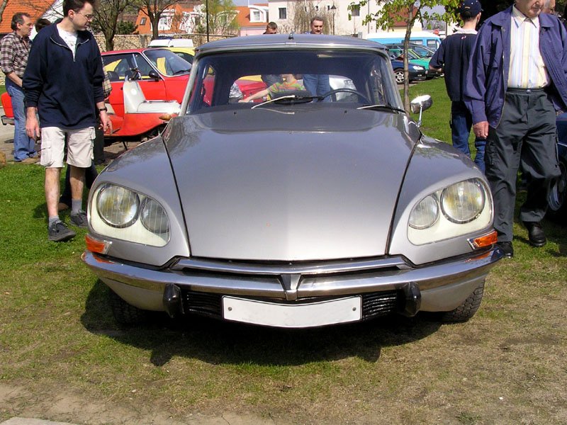 Citroën 2CV