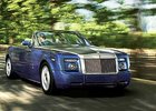 Rolls-Royce Phantom Drophead Coupe vydražen za 33 milionů korun