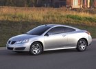 Pontiac G6: Modernizace všech verzí pro rok 2009