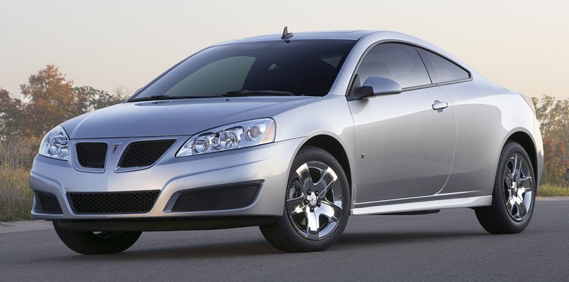 Pontiac G6