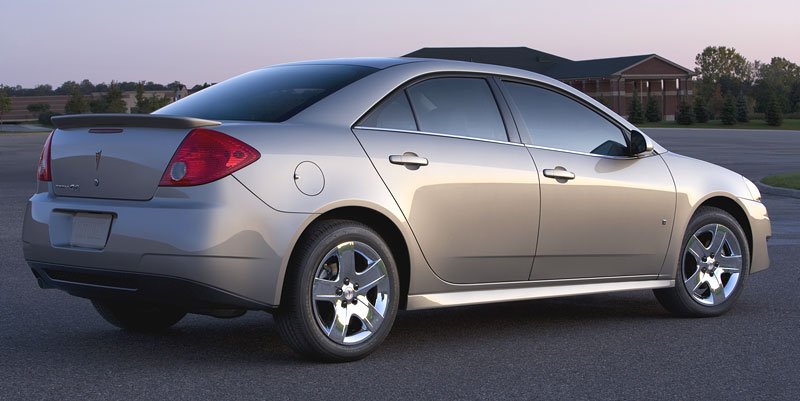 Pontiac G6