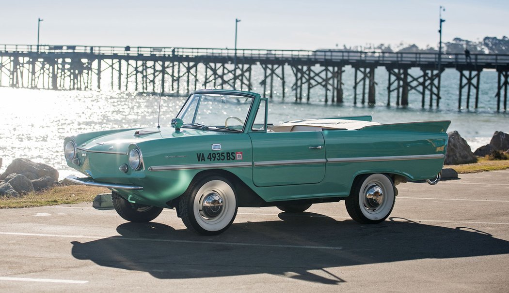 1965 Amphicar 770