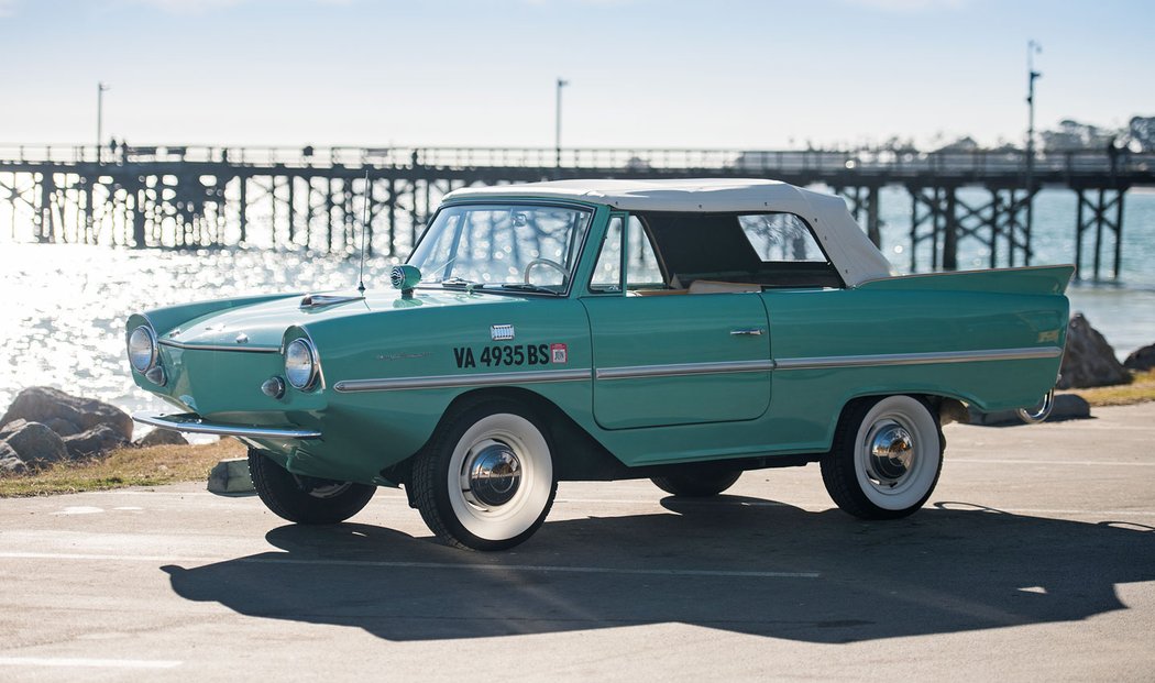 1965 Amphicar 770