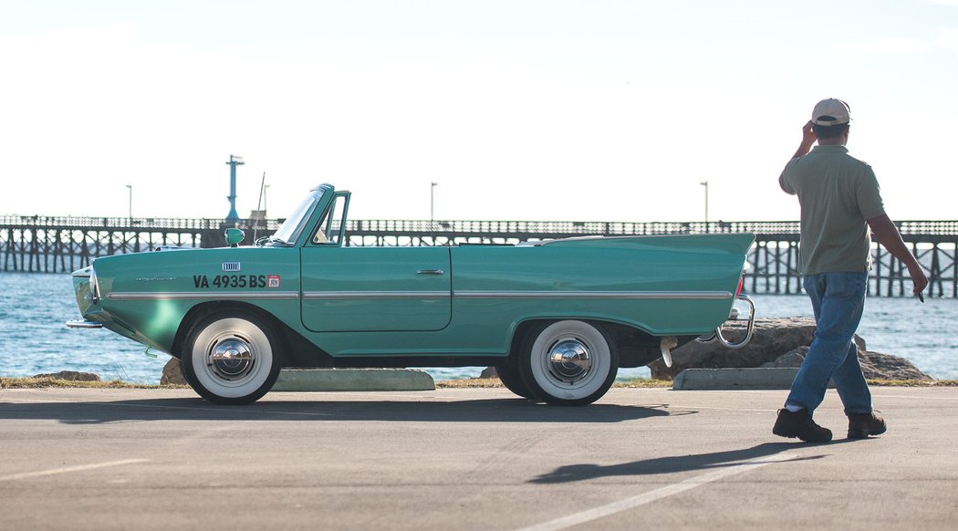 1965 Amphicar 770