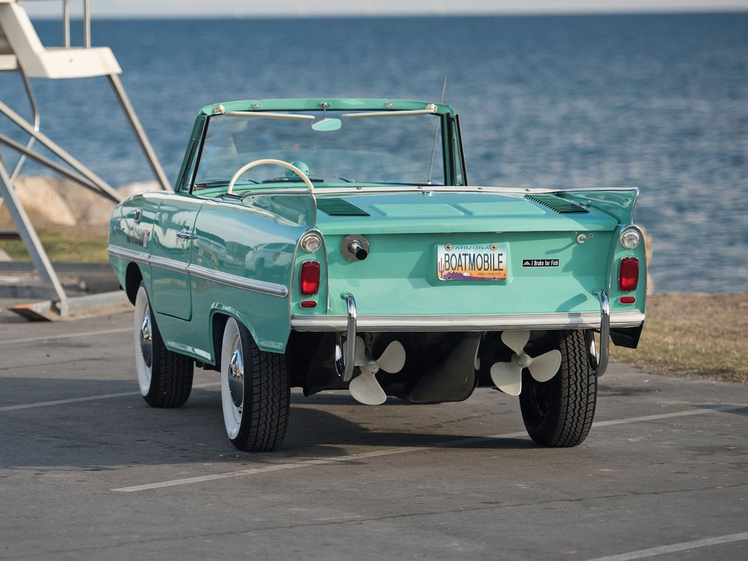 1965 Amphicar 770