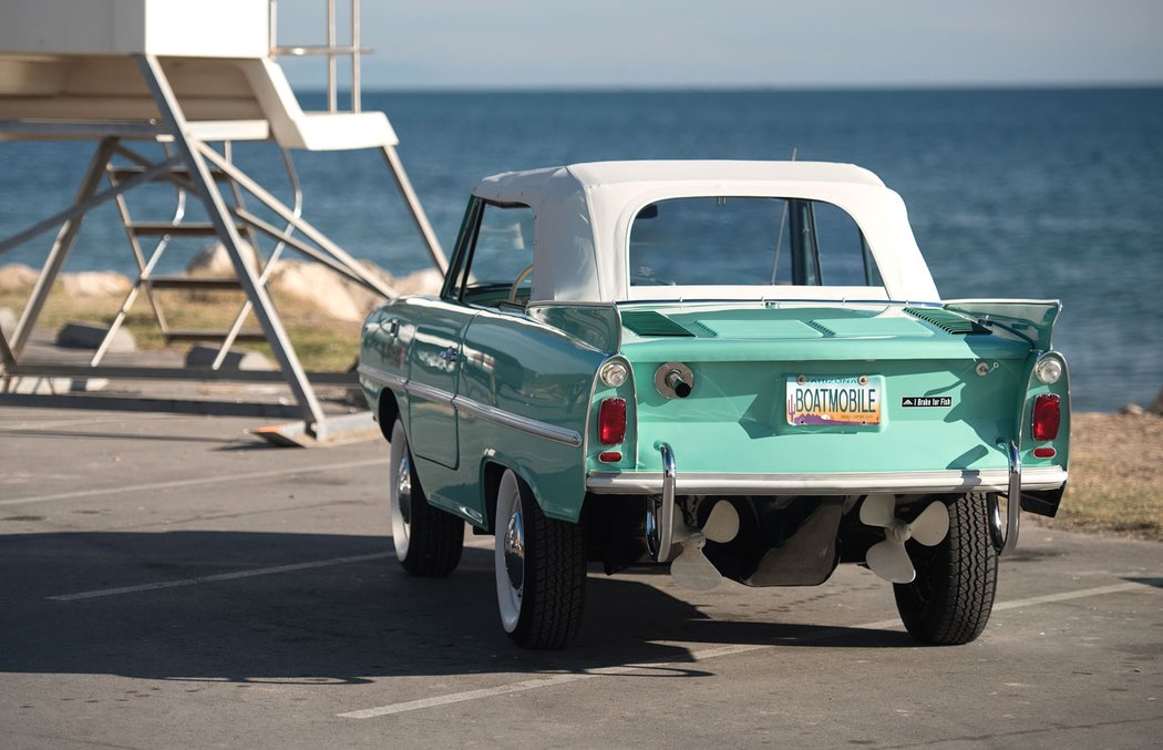 1965 Amphicar 770