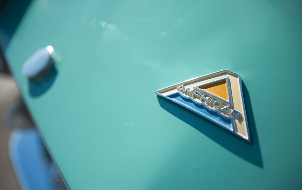 1965 Amphicar 770