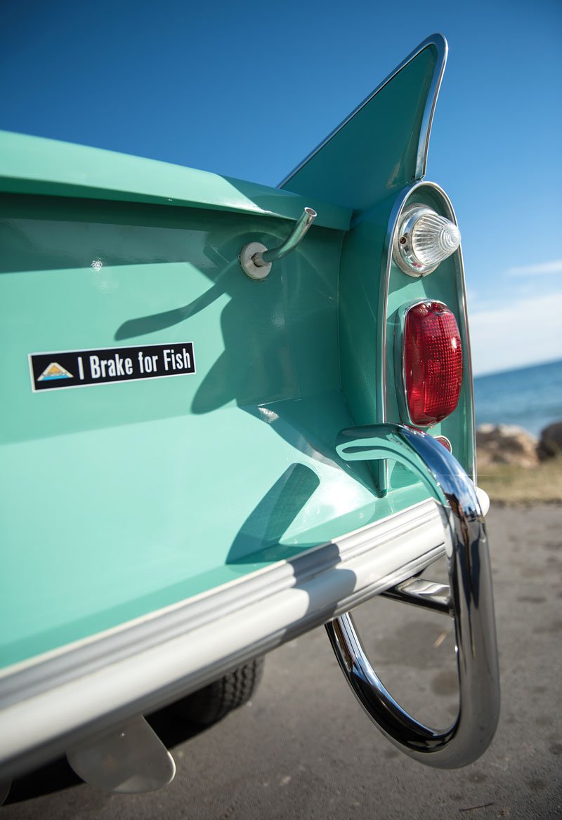 1965 Amphicar 770