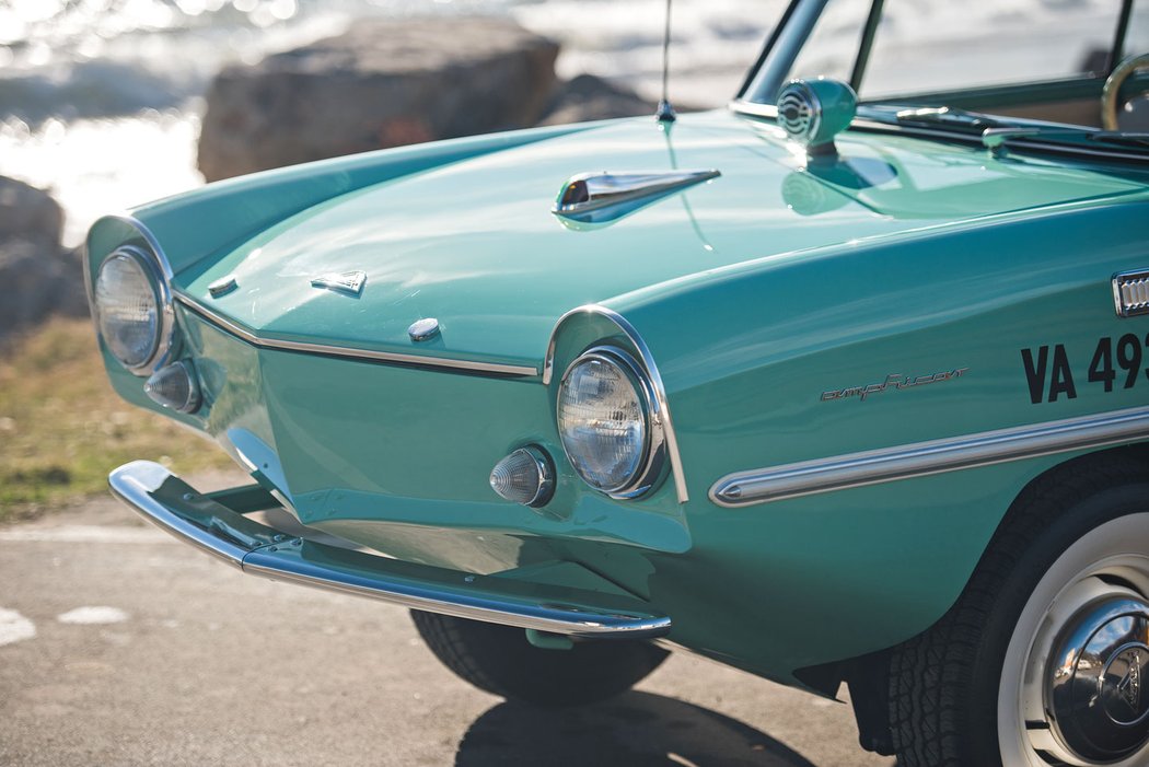 1965 Amphicar 770