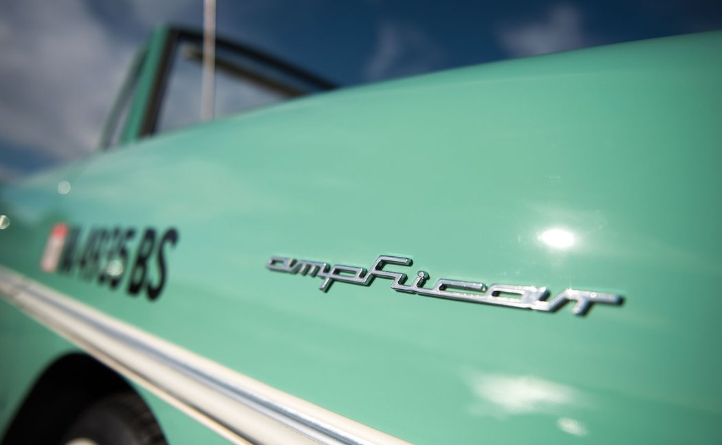 1965 Amphicar 770