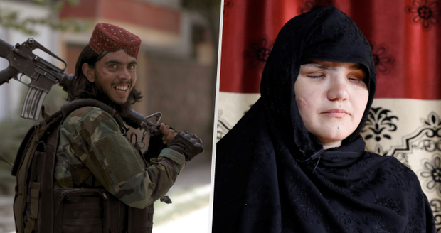 Khatera poznala zlobu Tálibánu na vlastní kůži: Vydloubli jí oči a postřelili ji, když byla těhotná