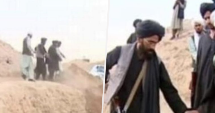 Hrůzné vraždění i přes sliby o míru? Tálibánští radikálové mají budovat masové hroby a likvidovat odpůrce!