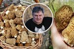 Mykolog Jaroslav Malý varuje před otravami, které mohou některé houbaře nemile překvapit.