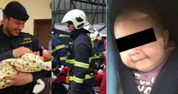 Kačenka, které pomáhali hasiči i policisté: Zemřela den před Štědrým dnem