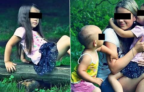 4letá Kačenka jí zemřela v náruči, máma přesto děkuje záchranářům: Anděl z tísňové linky mi strašně pomohl