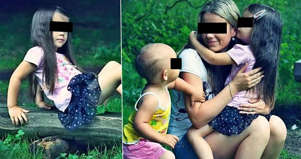 4letá Kačenka jí zemřela v náruči, máma přesto děkuje záchranářům: Anděl z tísňové linky mi strašně pomohl