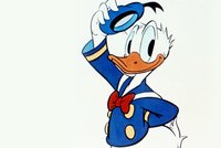 Kačer Donald slaví kulatiny : Zobákem skřehotá už 80 let!