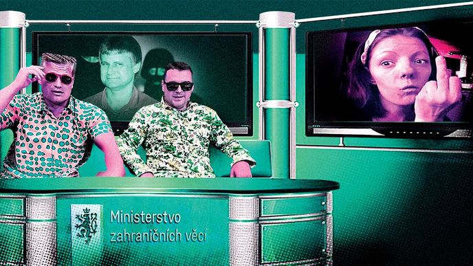 Fotokoláž Fotokoláž